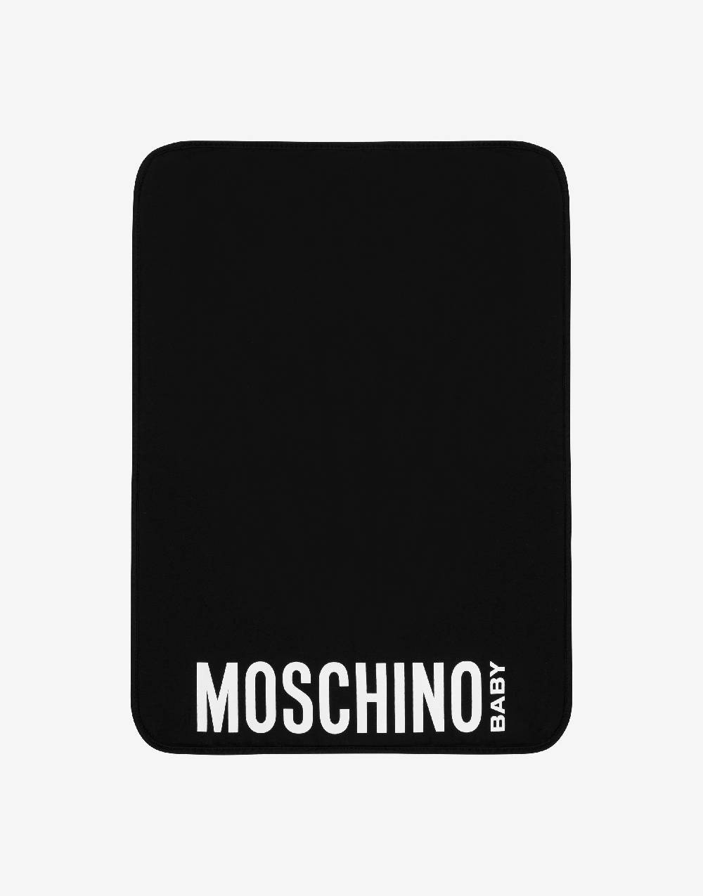 Love Moschino Borsa mamma con fasciatoio Moschino Teddy Bear Vendita