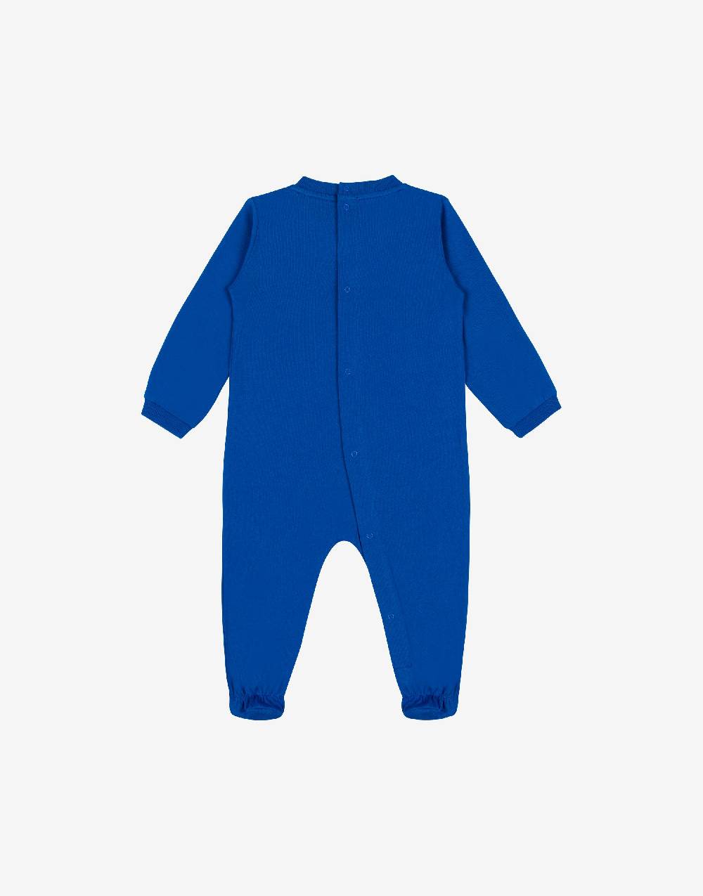 Love Moschino Tutina in felpa Teddy Logo Saldi