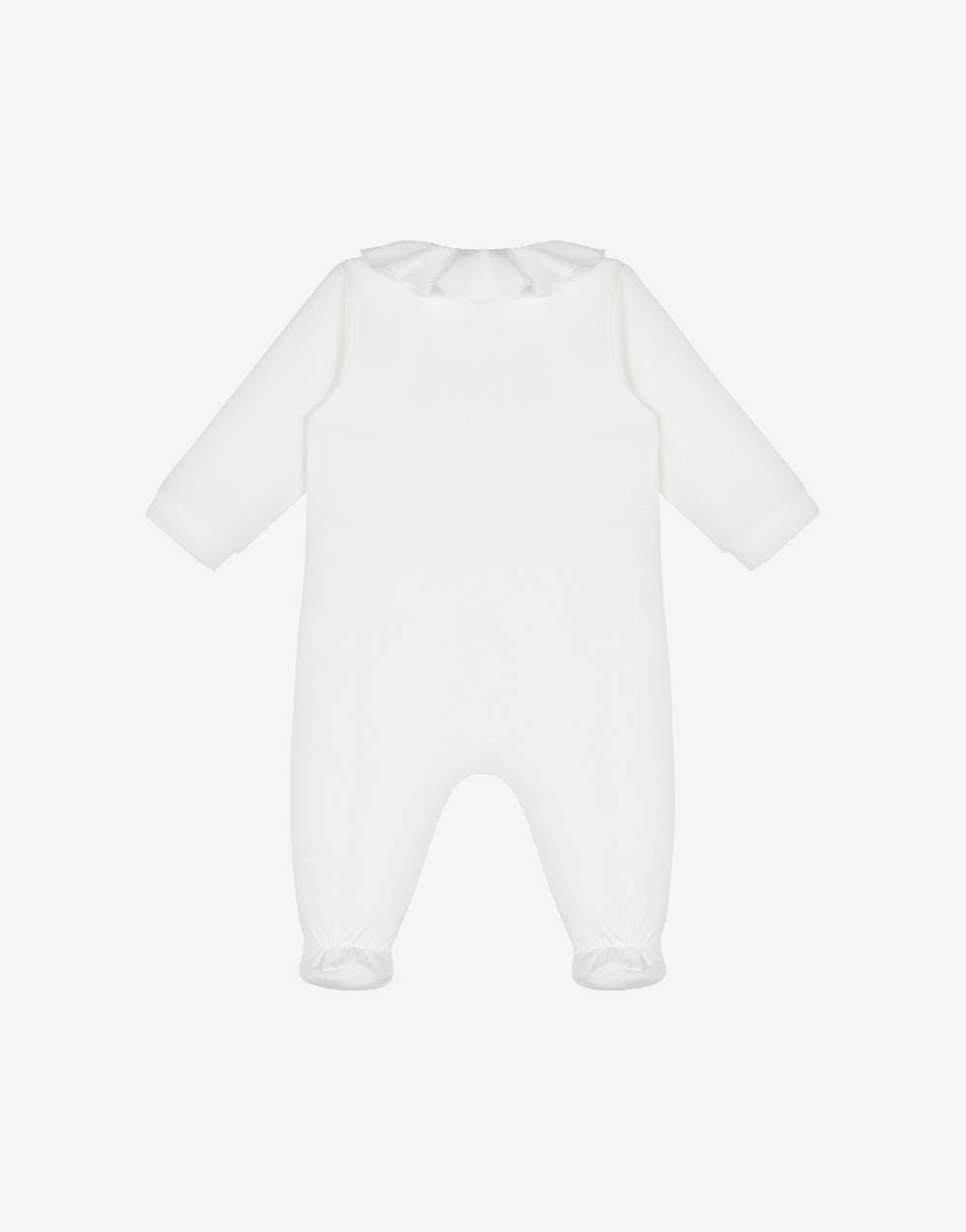 Love Moschino Tutina in felpa Lovely Teddy Bear Vendita Calda