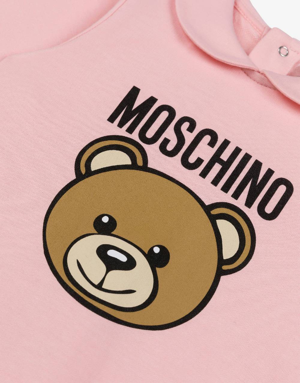 Love Moschino Tutina in felpa Moschino Teddy Bear Nuovo