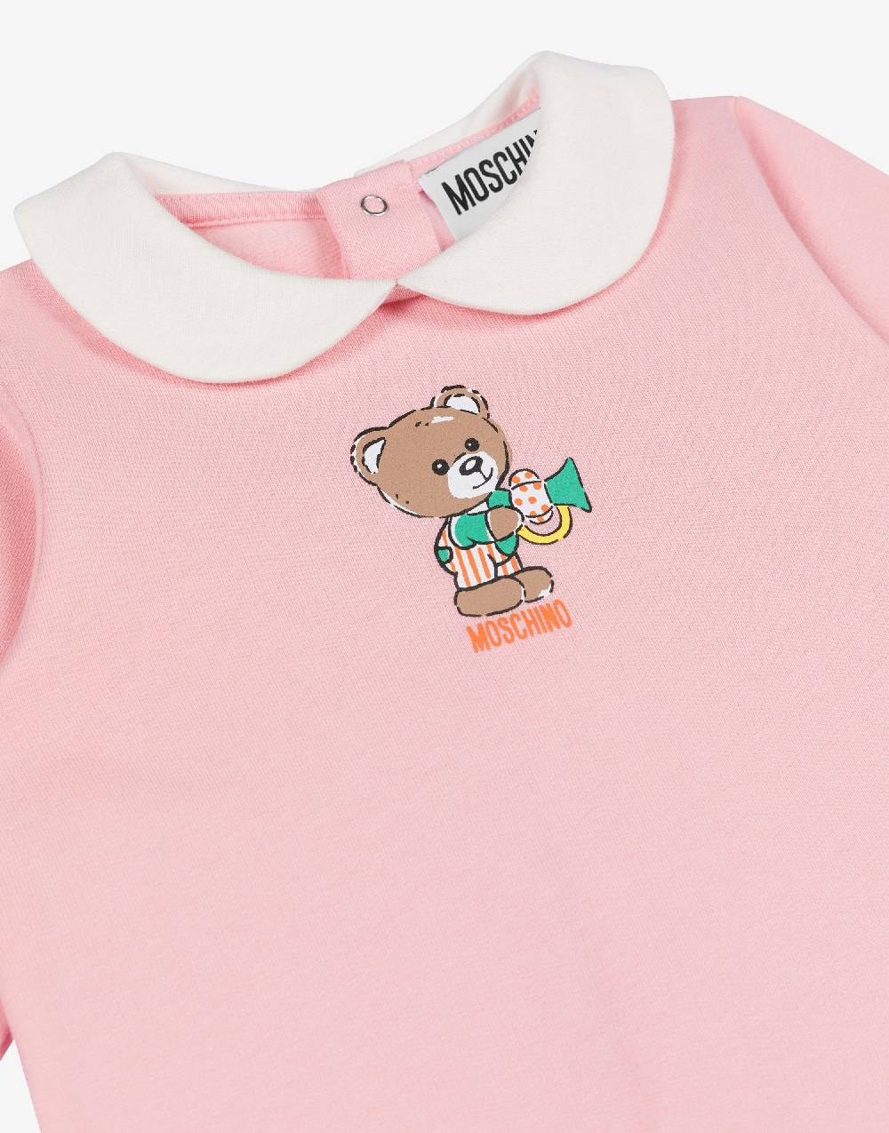 Love Moschino Tutina in felpa Baby Teddy Bear Novità