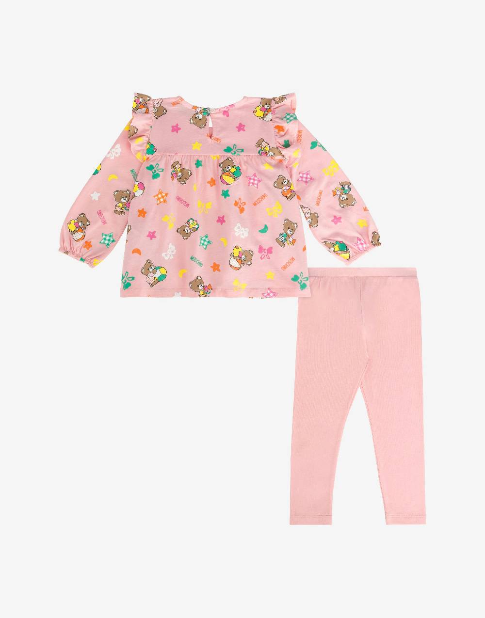 Love Moschino Completo blusa e leggings Baby Teddy Bear Sconto