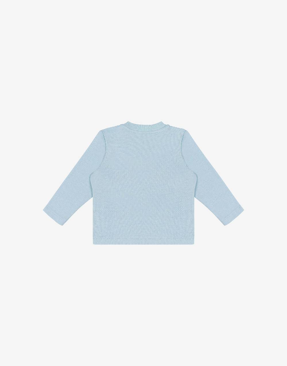 Love Moschino T-shirt in jersey Moschino Teddy Bear Outlet