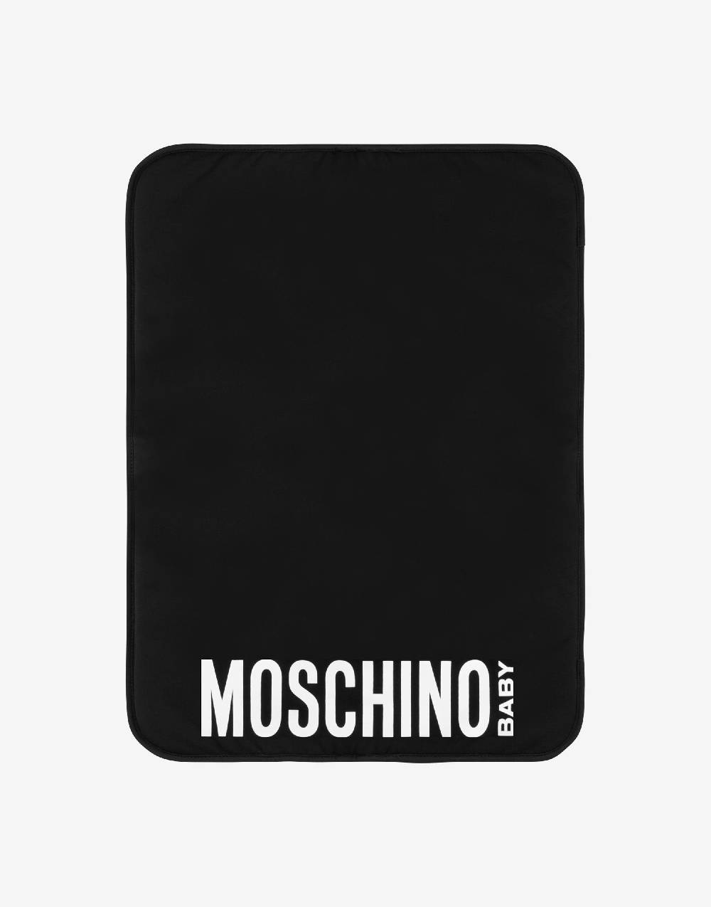Love Moschino Borsa mamma con fasciatoio Teddy Print Vendite Flash