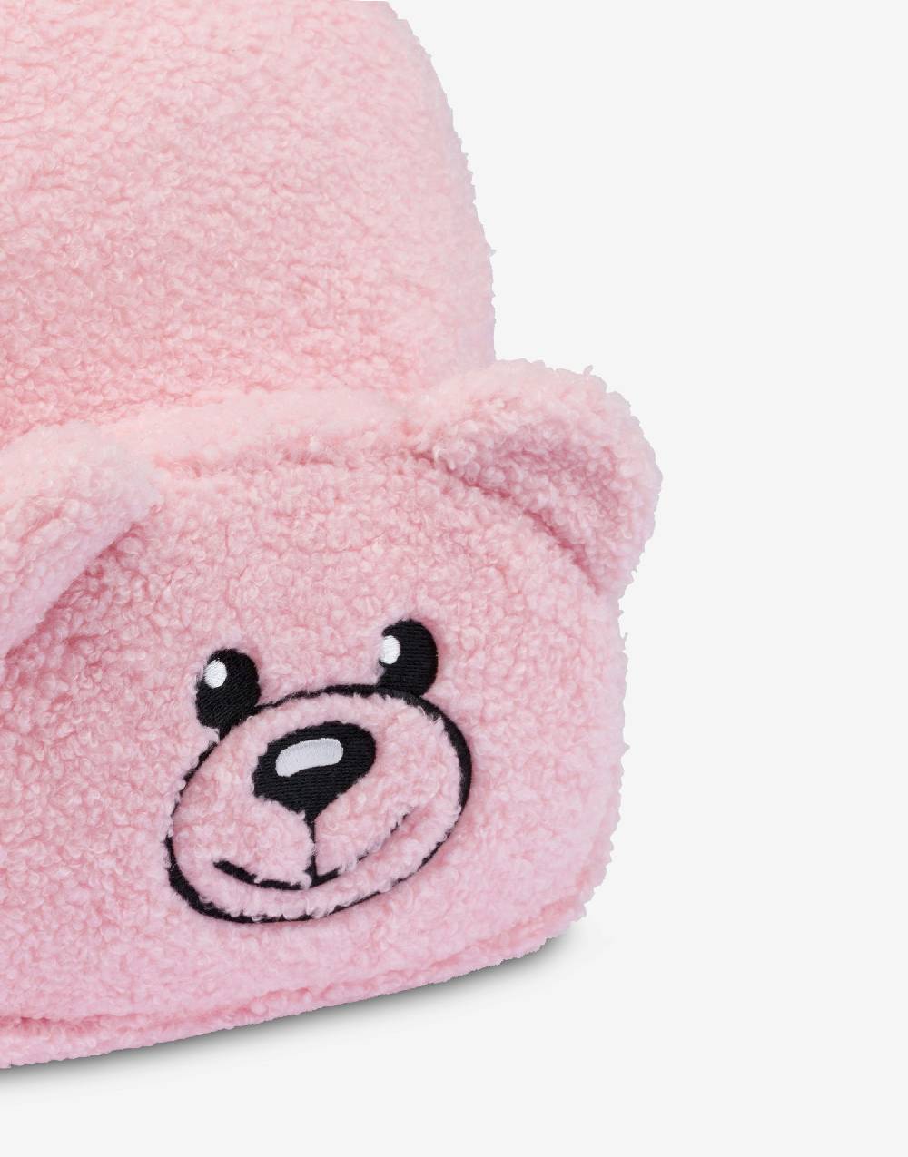 Love Moschino Zaino in tessuto soft Moschino Teddy Bear In Saldo