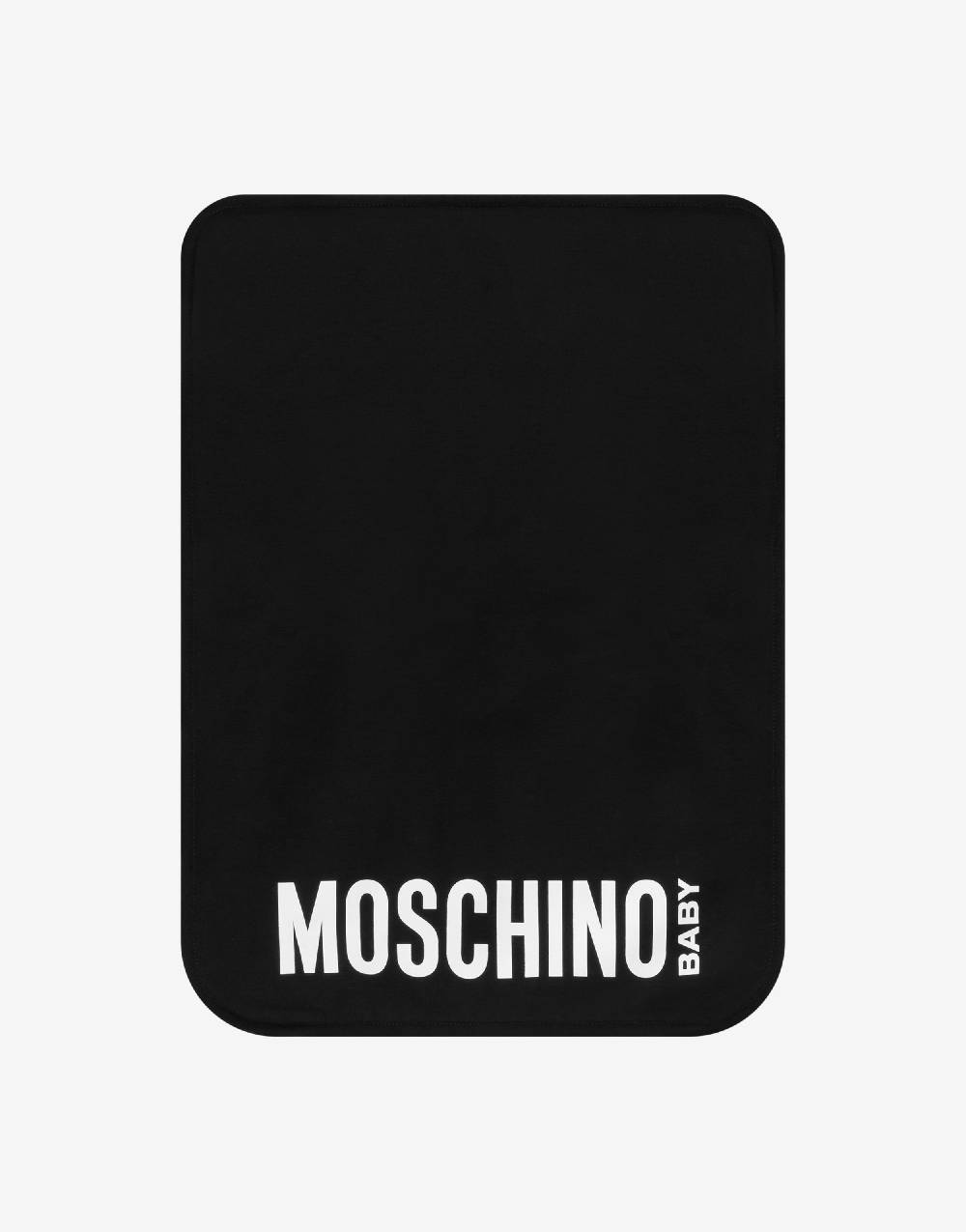 Love Moschino Borsa mamma in nylon Teddy Patch Prezzo di fabbrica