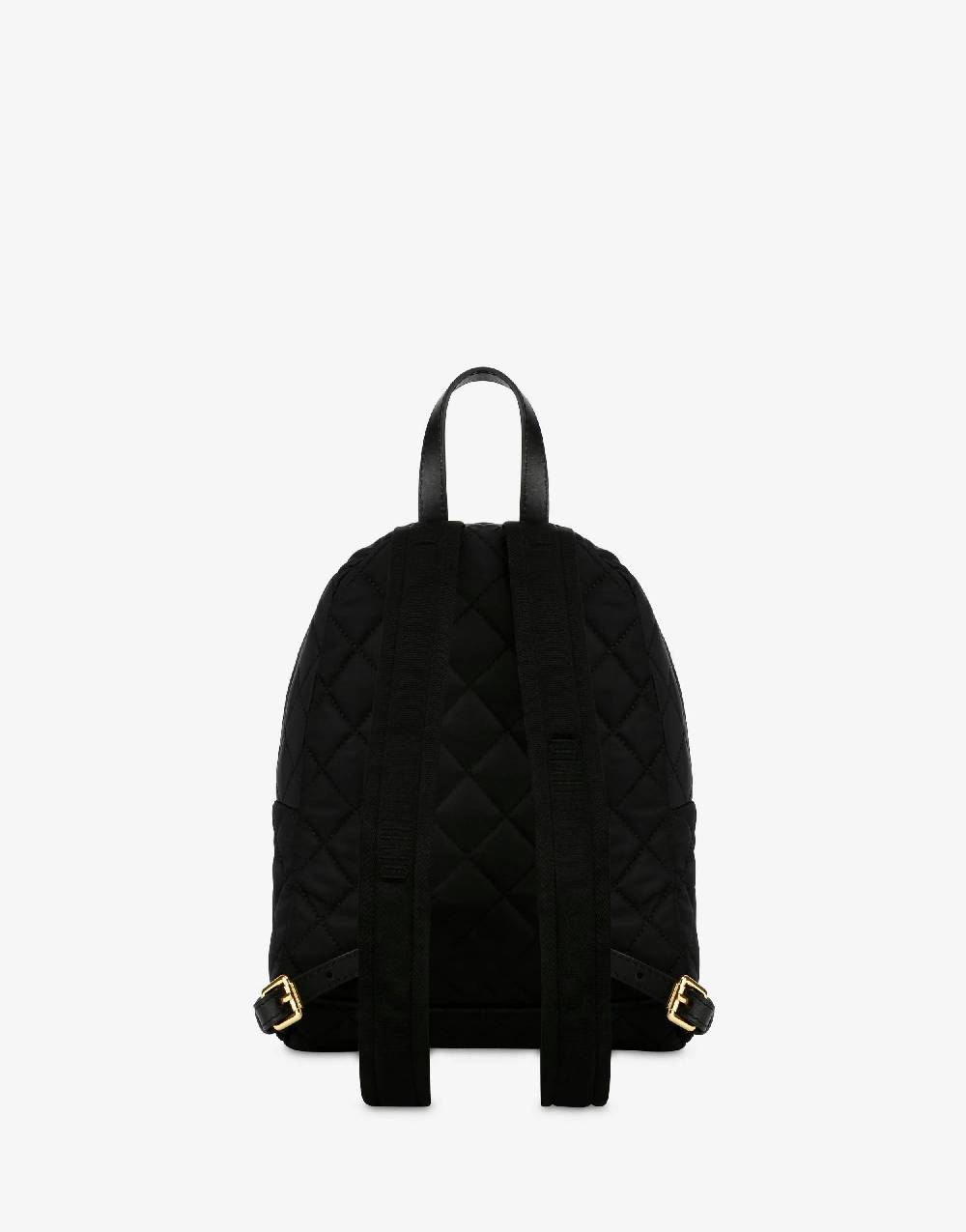 Love Moschino Zaino trapuntato con logo Offerta migliore