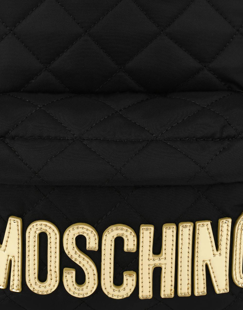Love Moschino Zaino trapuntato con logo Offerta migliore