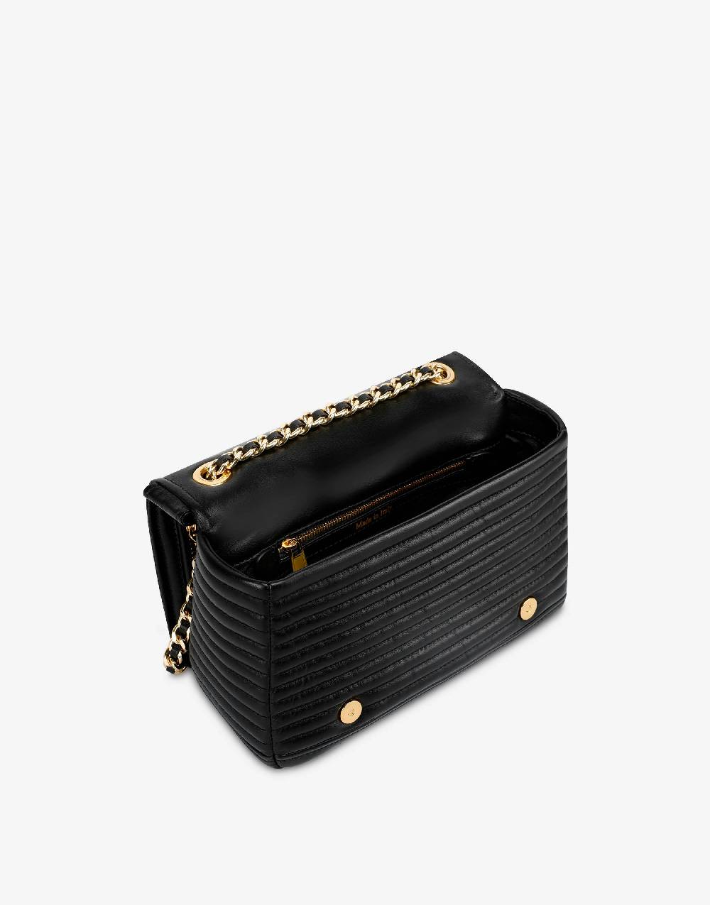 Love Moschino Biker Bag in nappa Shopping Online