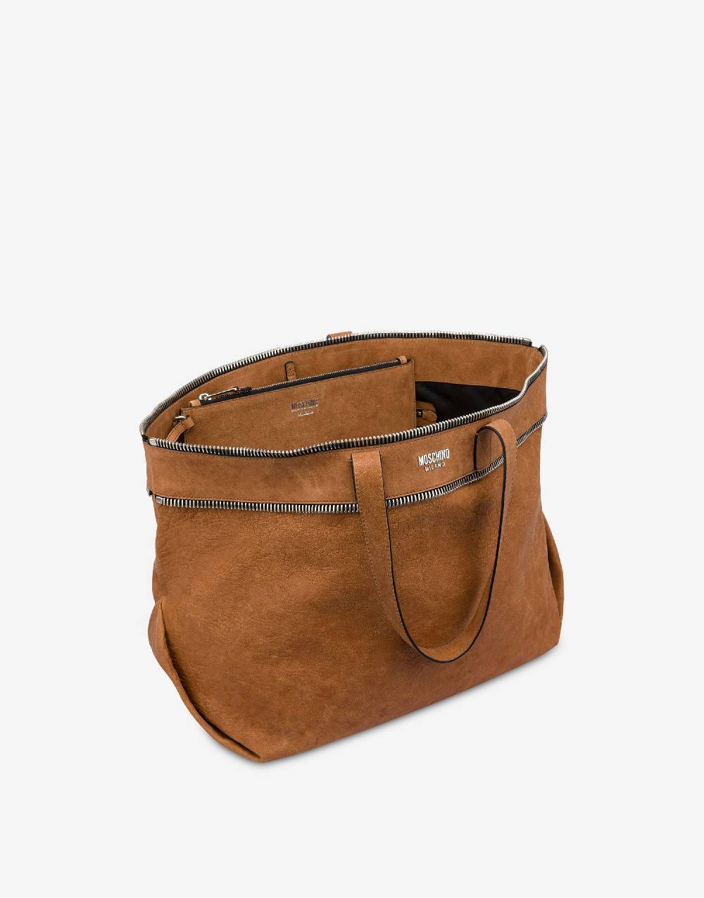 Love Moschino Shopper Moschino Rider In Vendita