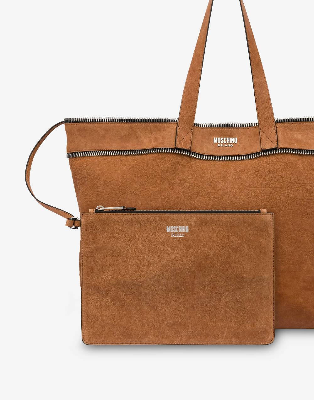 Love Moschino Shopper Moschino Rider In Vendita