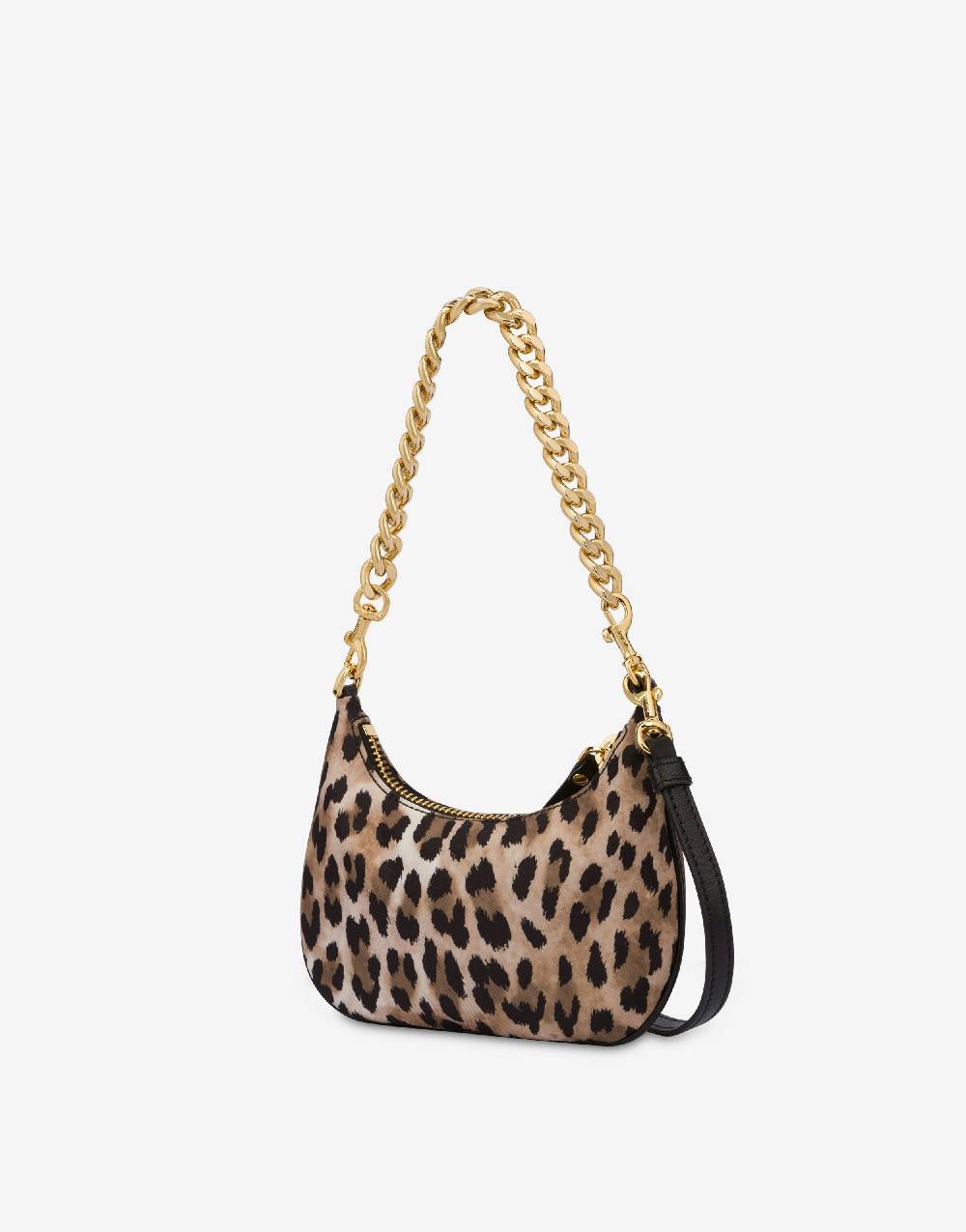 Love Moschino Mini borsa Leopard Print Enormi risparmi