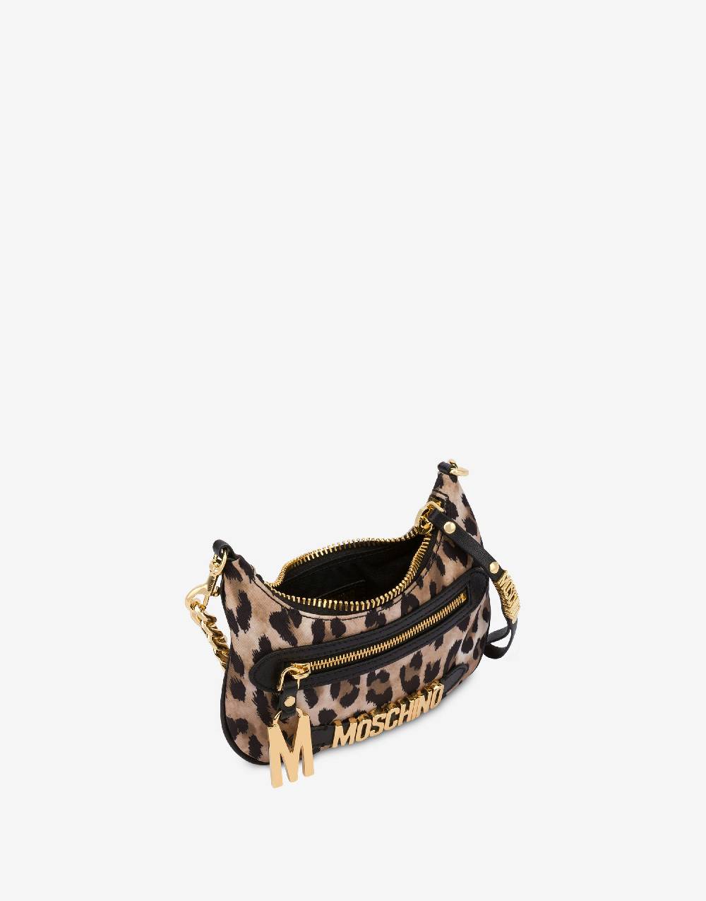 Love Moschino Mini borsa Leopard Print Enormi risparmi