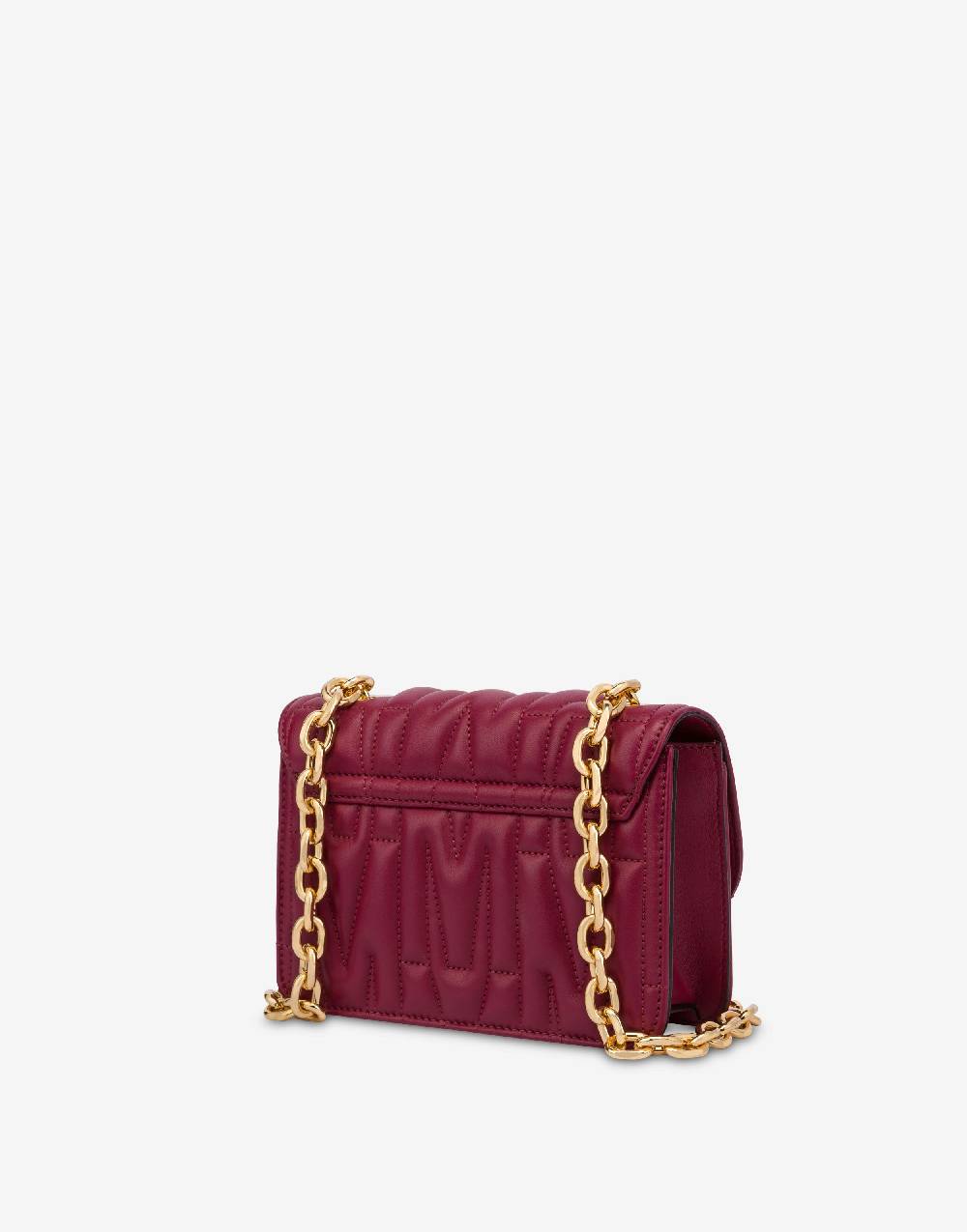 Love Moschino M bag a tracolla trapuntata Negozio