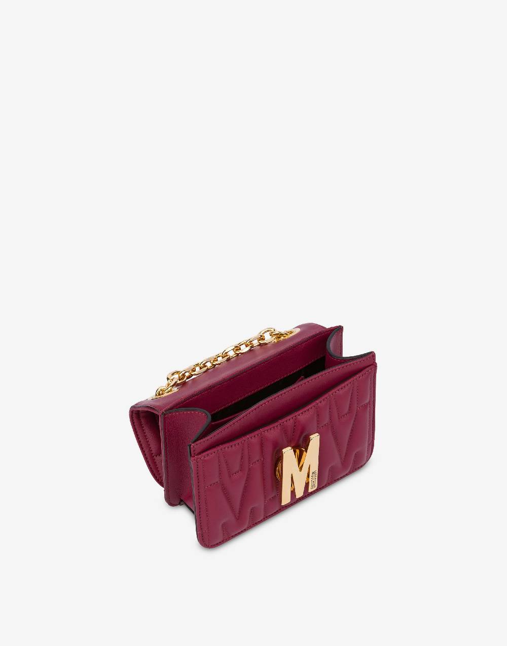 Love Moschino M bag a tracolla trapuntata Negozio