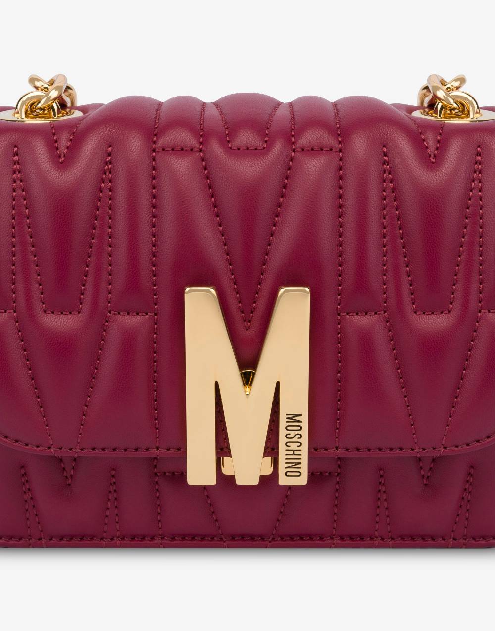 Love Moschino M bag a tracolla trapuntata Negozio