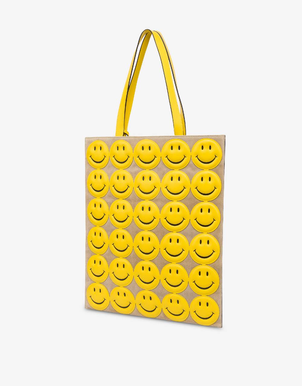 Love Moschino Shopper in crosta Allover Smiley® 2025