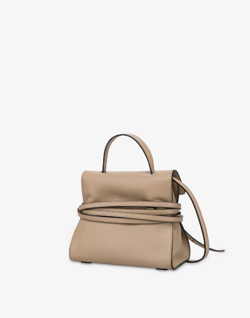 Love Moschino Moschino Tie Me bag Small Qualità