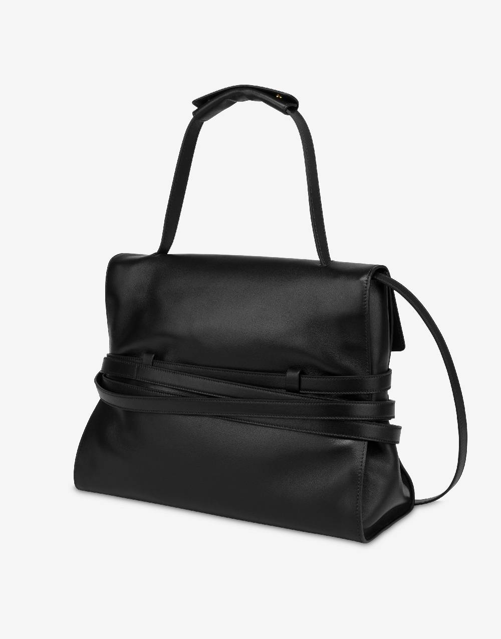 Love Moschino Moschino Tie Me bag Medium Spedizione Gratuita
