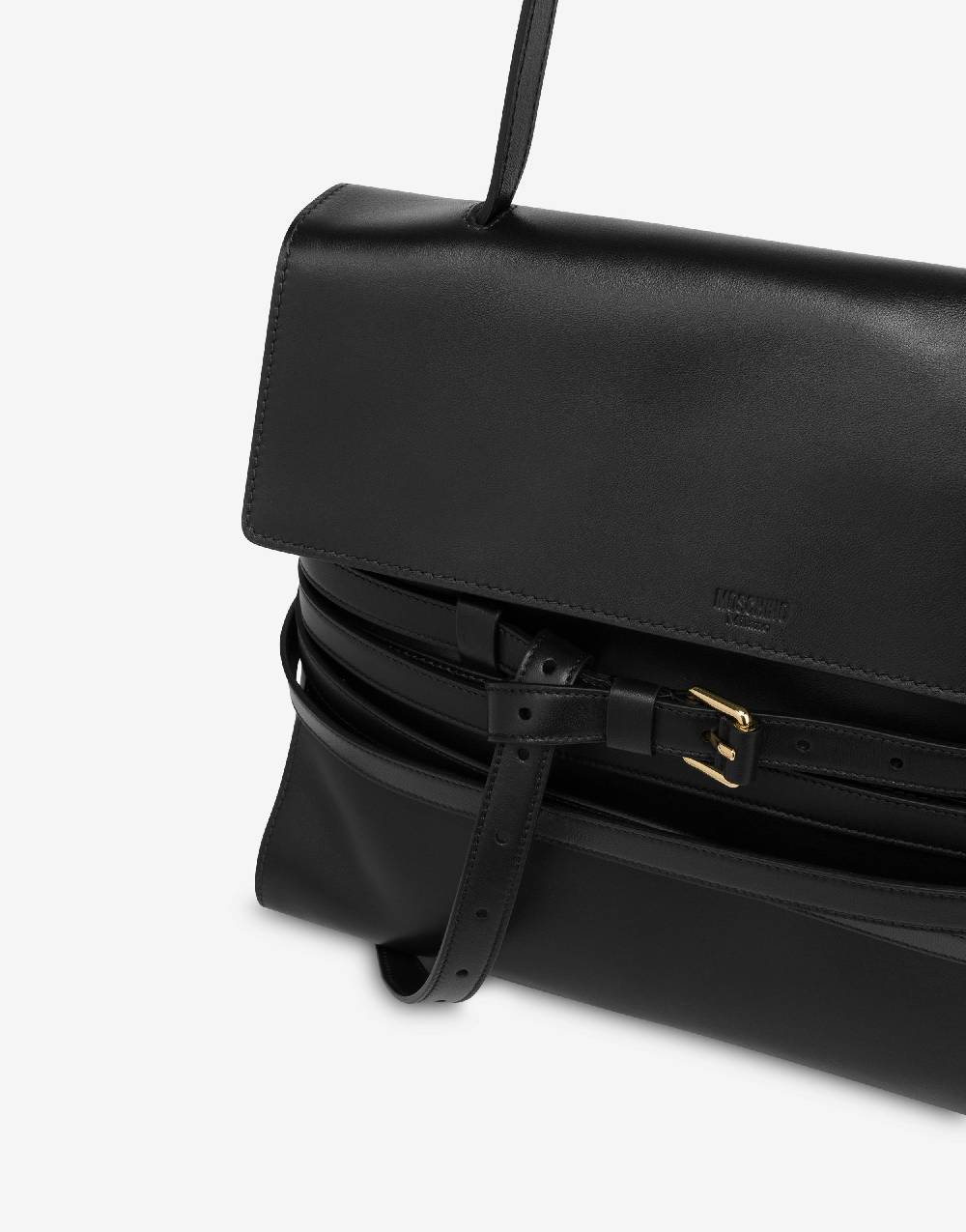 Love Moschino Moschino Tie Me bag Medium Spedizione Gratuita