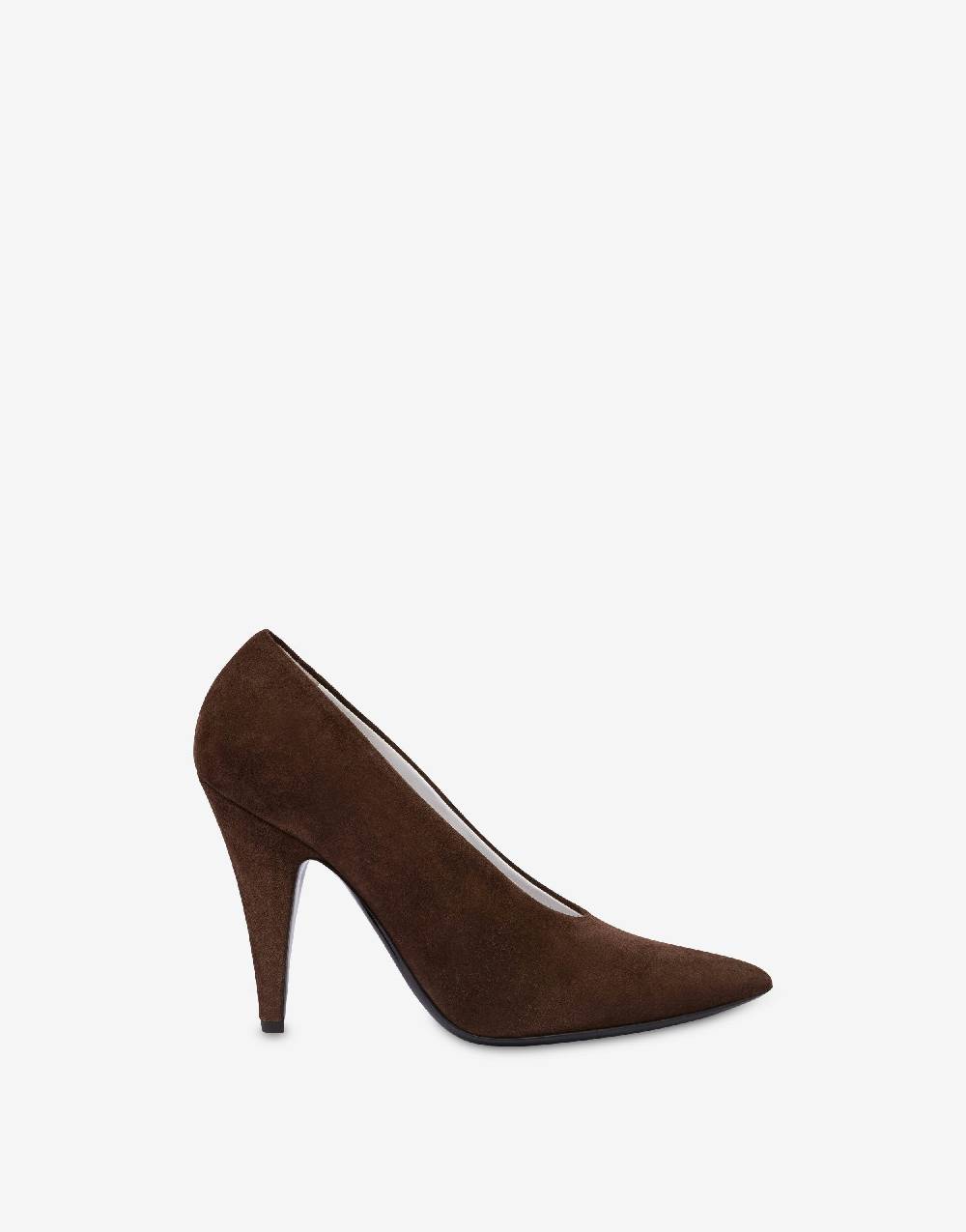 Love Moschino Décolleté in crosta Tina Presa