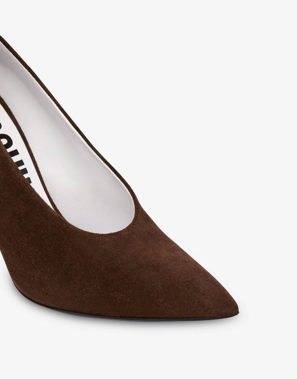 Love Moschino Décolleté in crosta Tina Presa