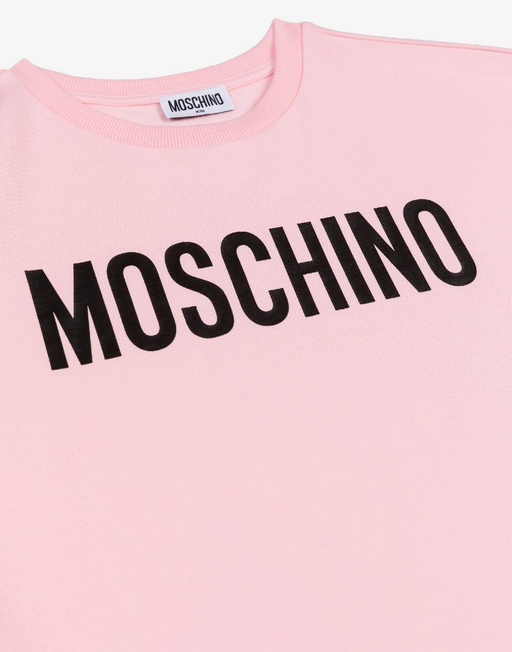 Love Moschino Abito in felpa Logo Shopping Online