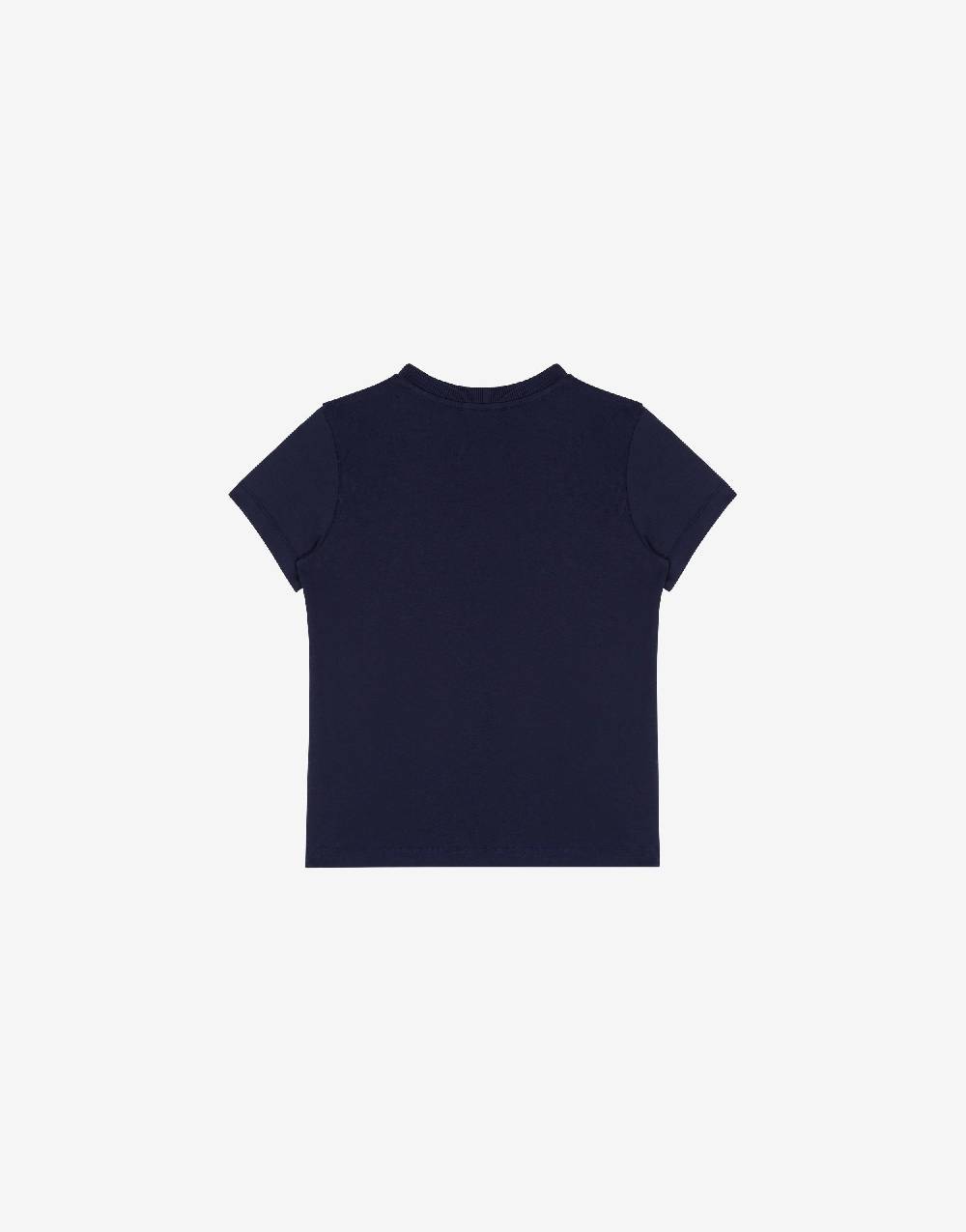 Love Moschino T-shirt in jersey Teddy Logo Black Friday