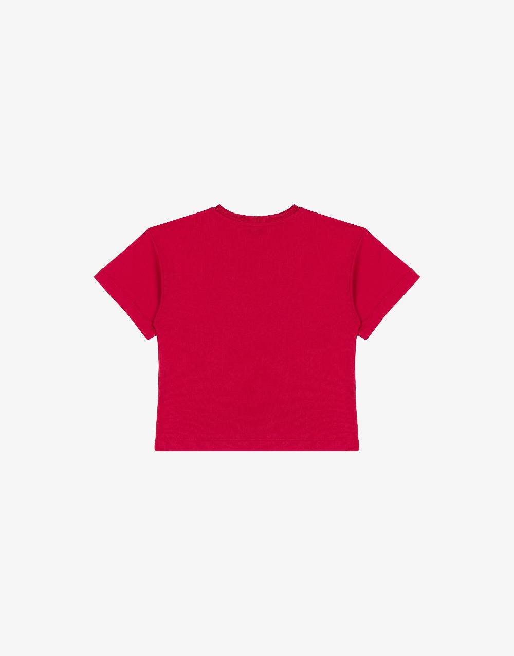 Love Moschino T-shirt in jersey Teddy Print Offerta Pasqua