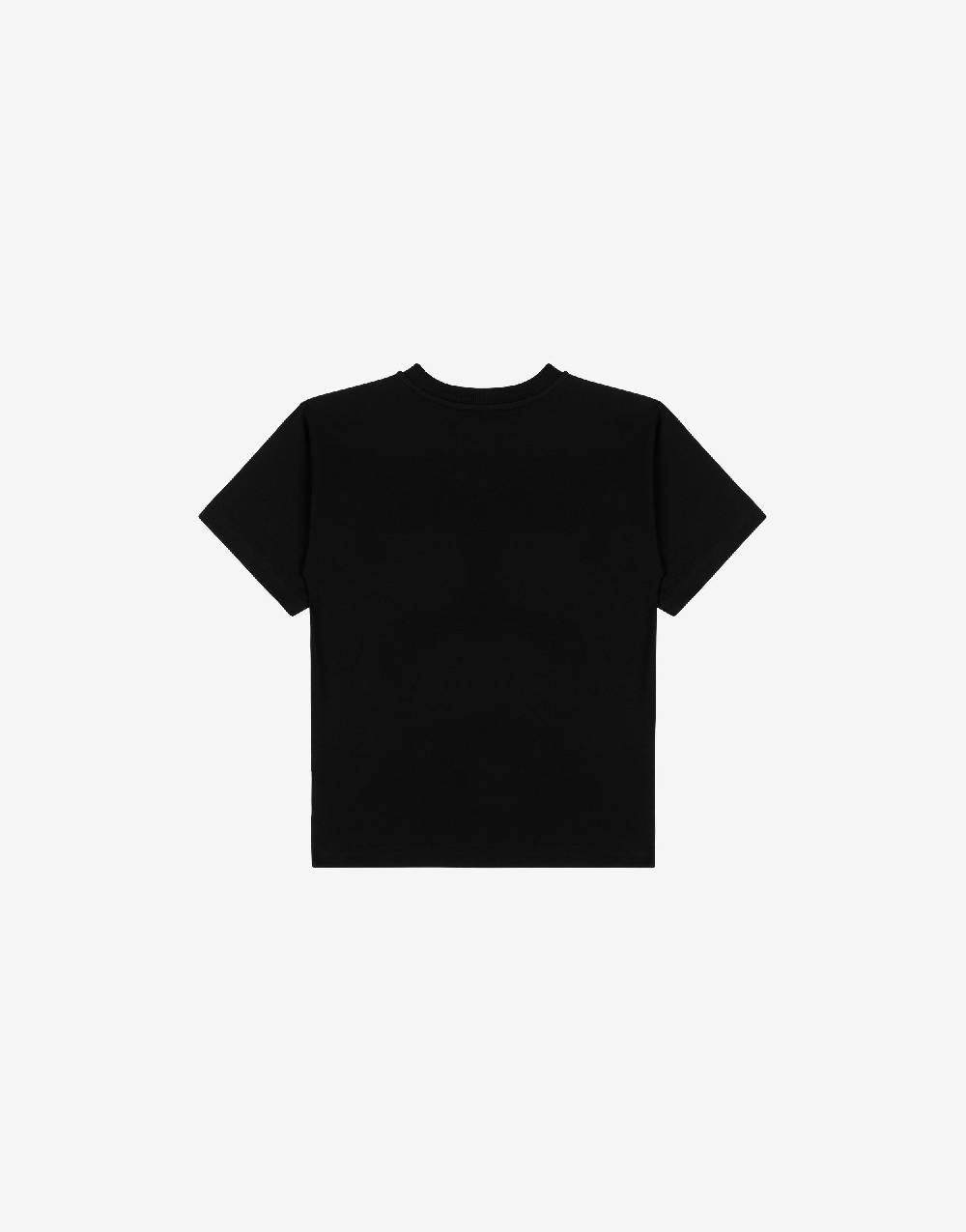 Love Moschino Maxi t-shirt in jersey Moschino Toy Liquidazione