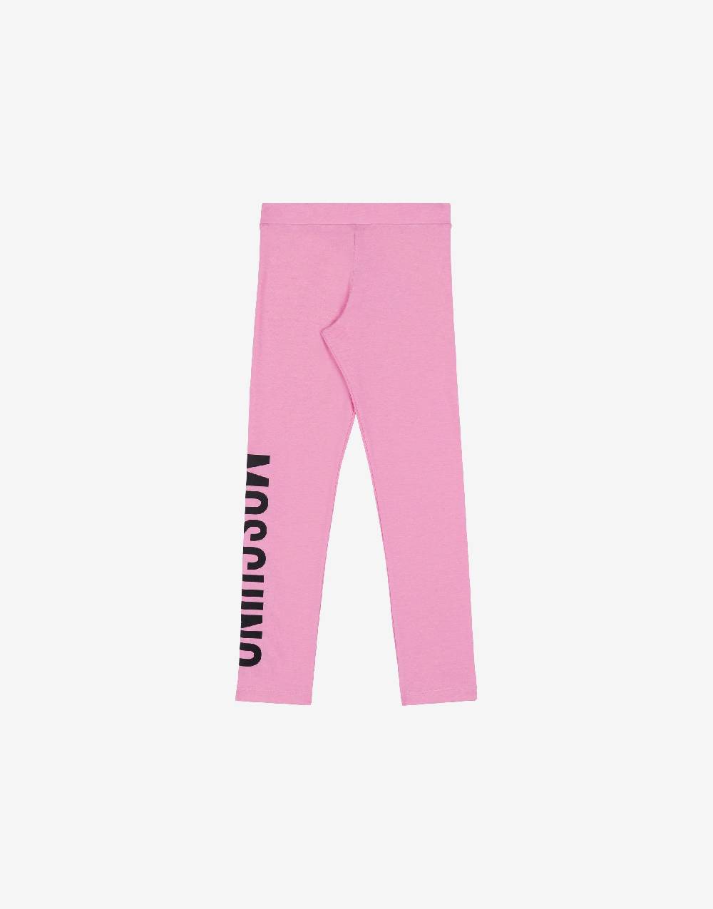 Love Moschino Leggings in jersey Lettering Logo Fino al 50% di sconto