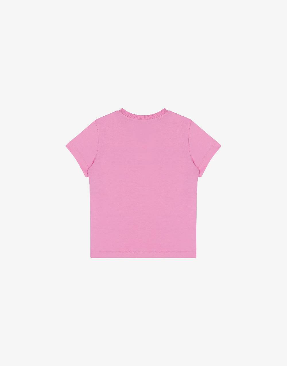 Love Moschino T-shirt in jersey Lettering Logo Fino al 60% di sconto