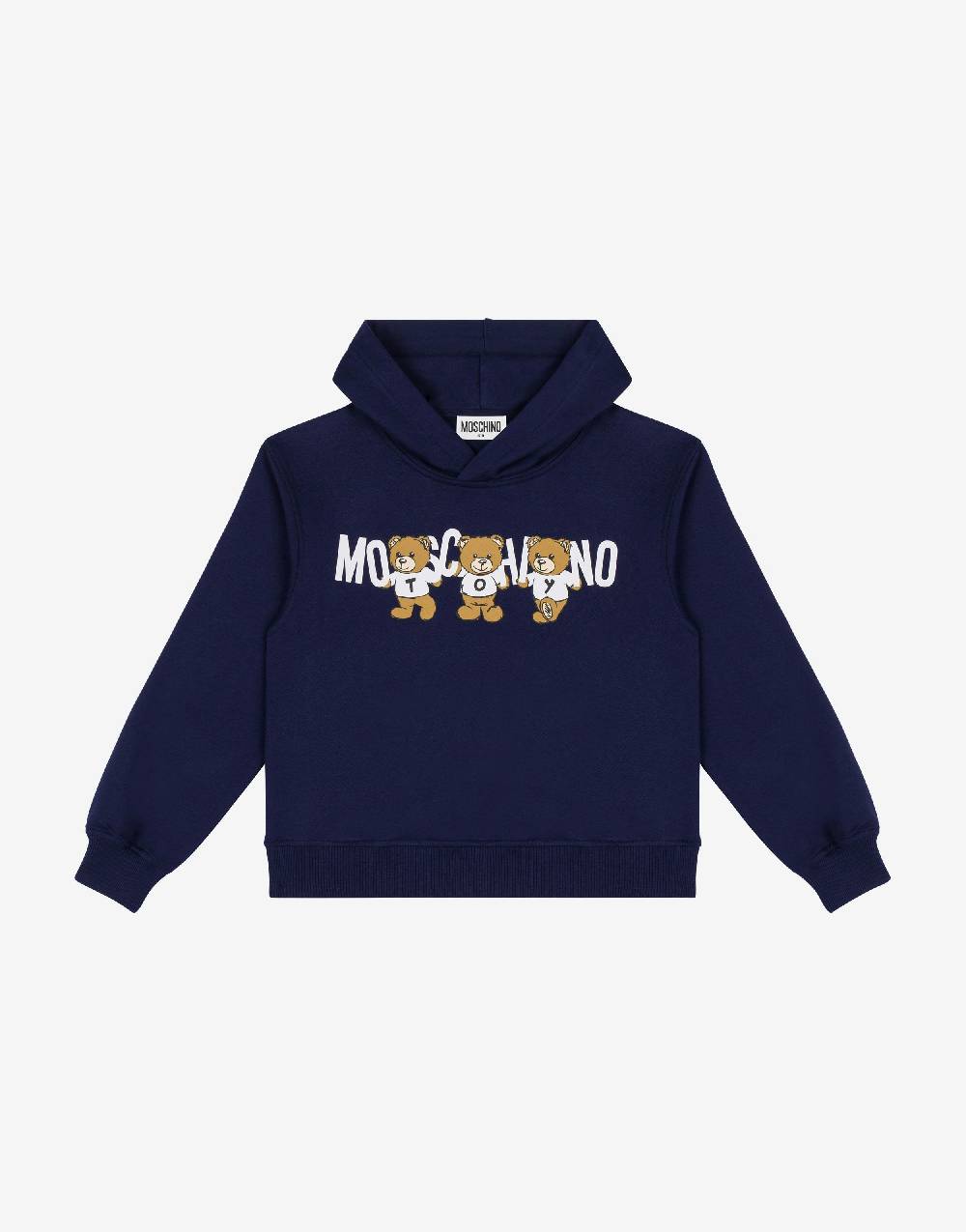 Love Moschino Felpa con cappuccio Moschino Toy Negozi Online