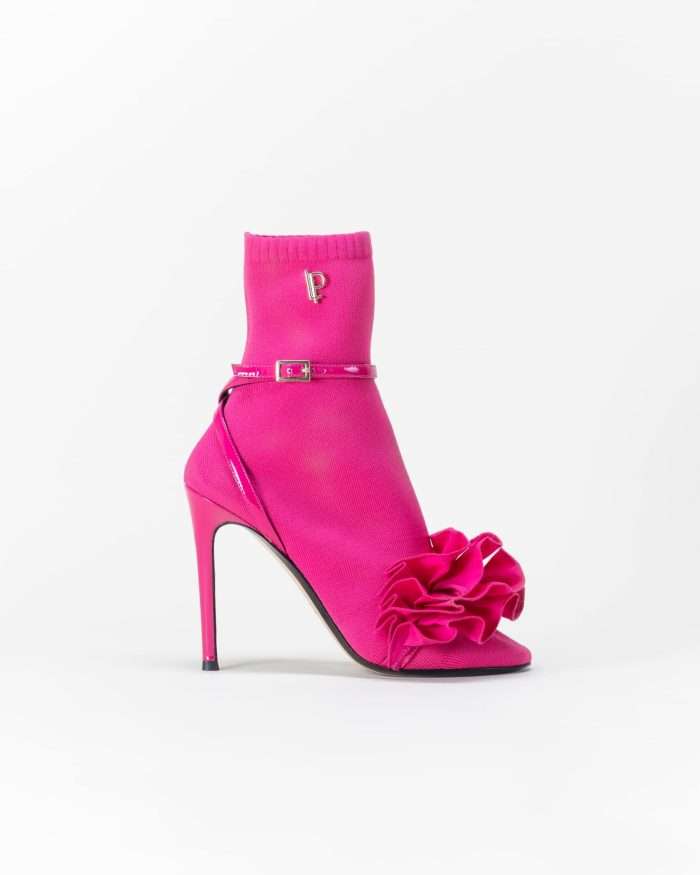 LUCIANO PADOVAN ANKLE SOCK ALYA Scarpe donna eleganti - Luciano Padovan Shop Online Negozio