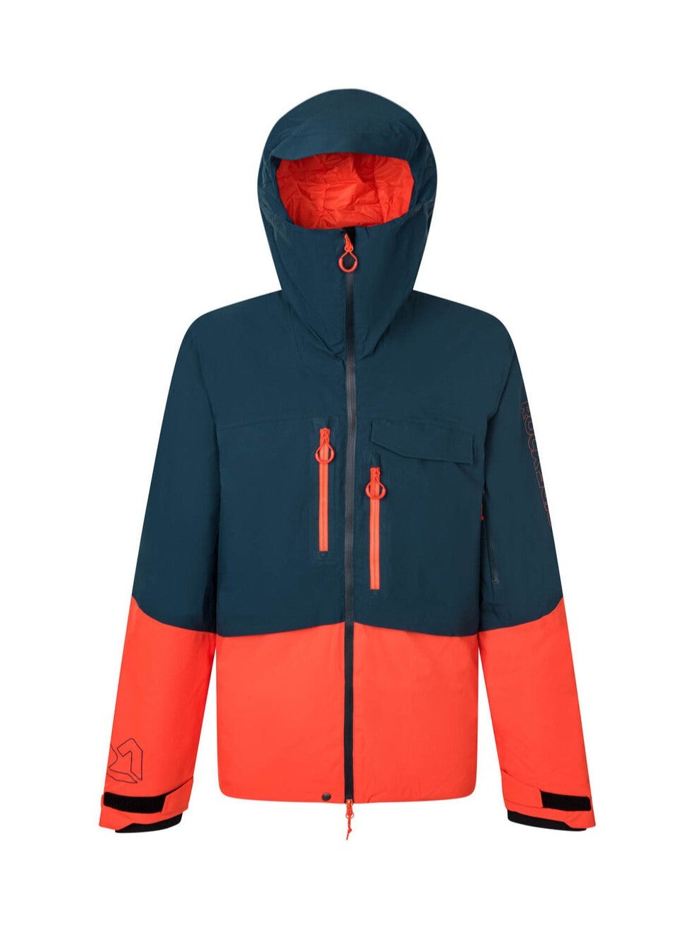 Rock Experience Fanatic giacca imbottita uomo Saldi Di Fabbrica