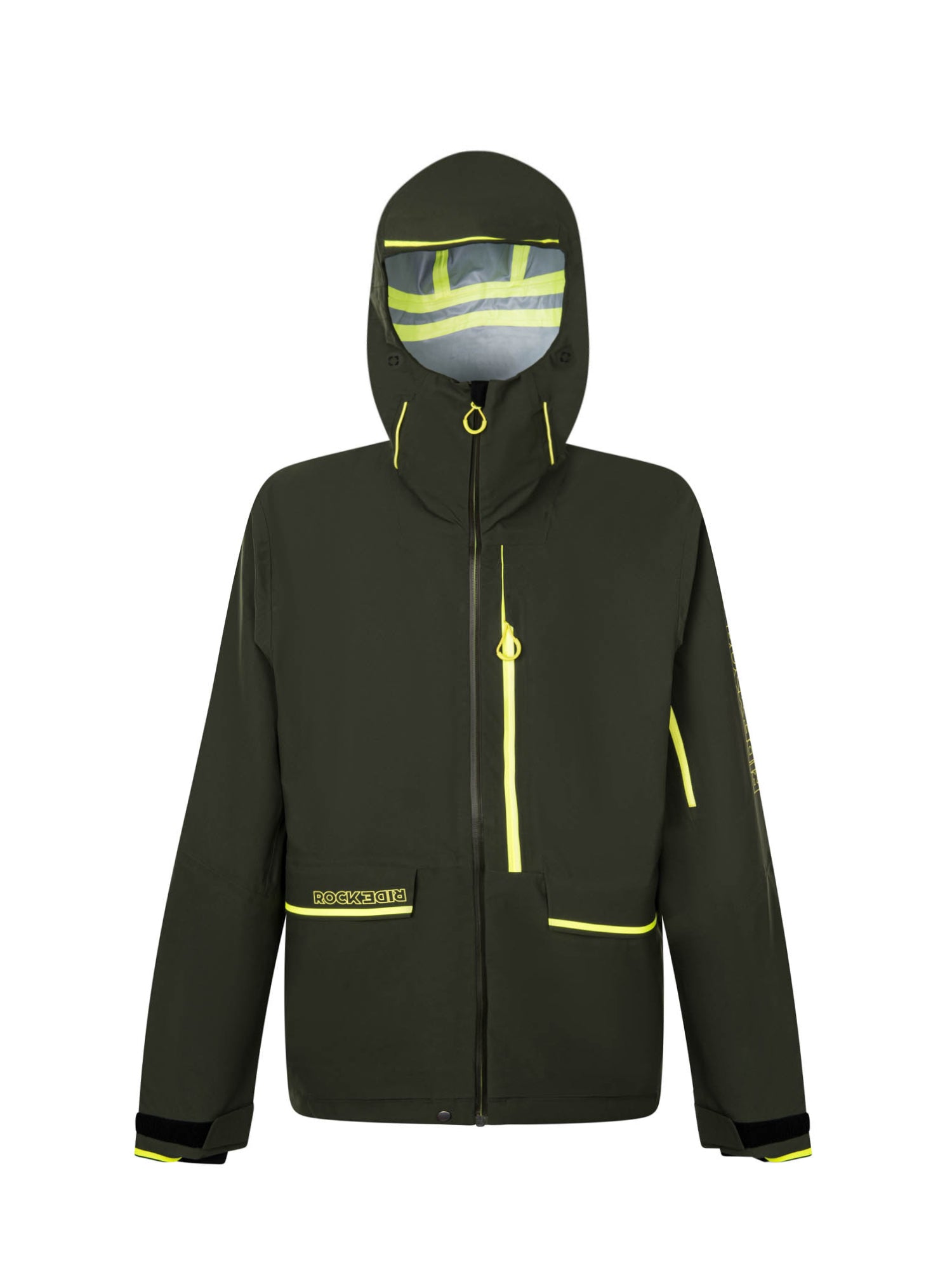 Rock Experience Rockmantic giacca hardshell uomo In Saldo