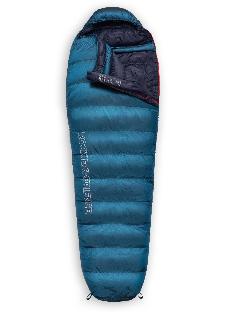Rock Experience Drago 520 Mummy Sleeping Bag sacco a pelo Moda