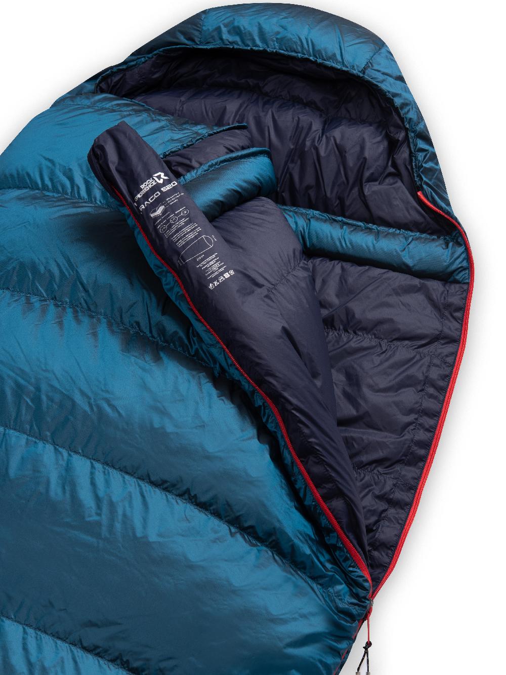 Rock Experience Drago 520 Mummy Sleeping Bag sacco a pelo Moda