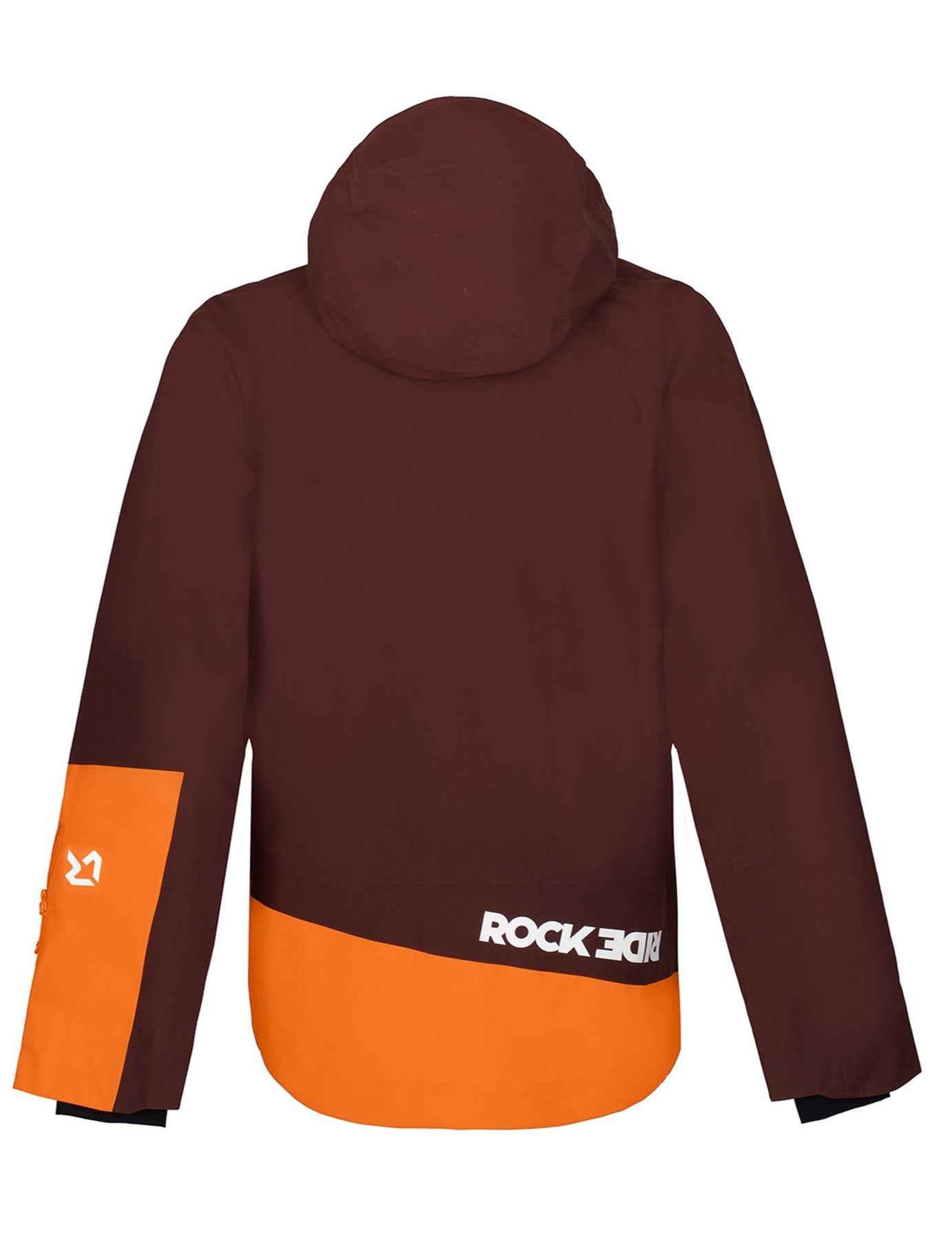 Rock Experience Ice Thriller giacca hardshell uomo 2025