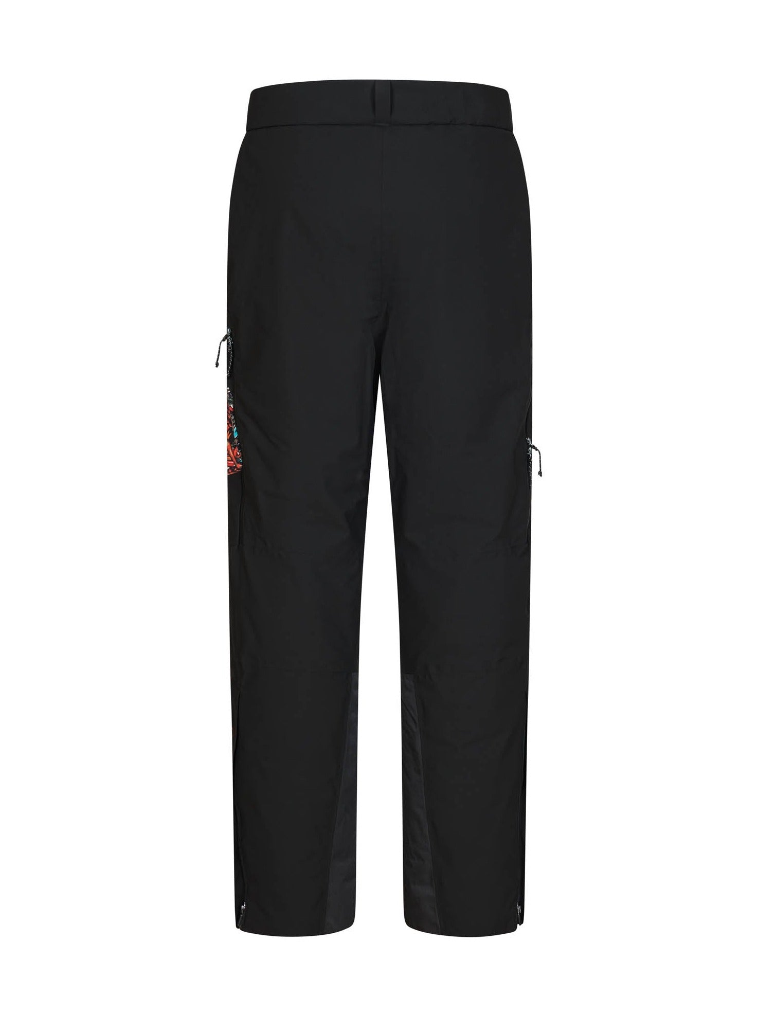 Rock Experience Fanatic P.Padded pantaloni uomo Nuovo