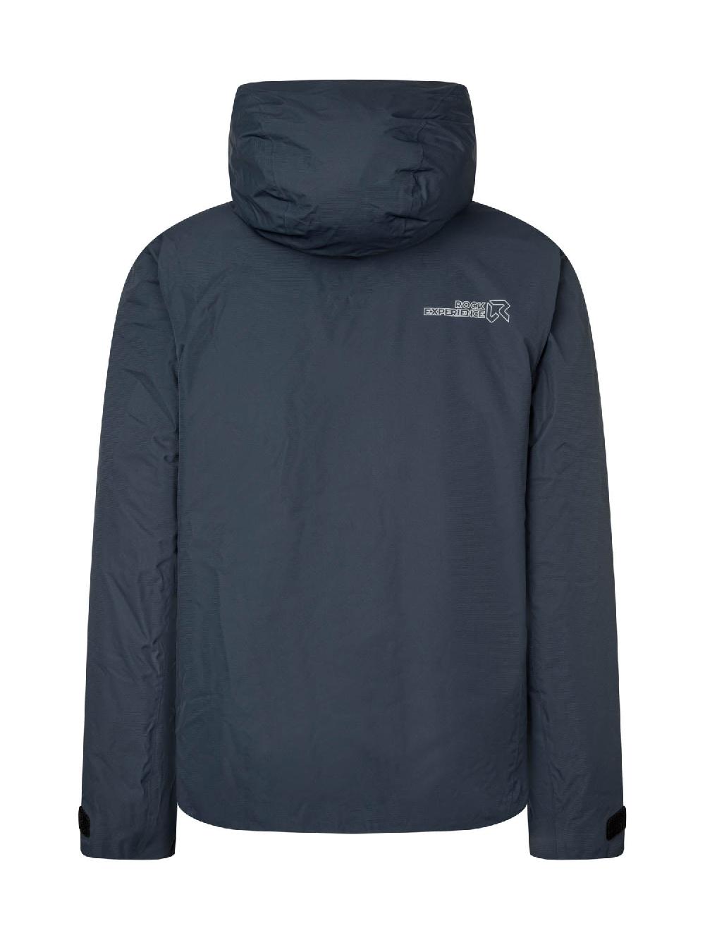 Rock Experience Fairbanks Double Jacket giacca 2in1 uomo Prezzo Ridotto