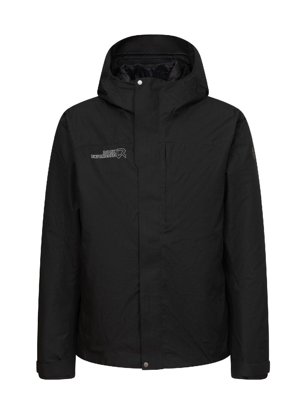 Rock Experience Fairbanks Double Jacket giacca 2in1 uomo Prezzo Ridotto