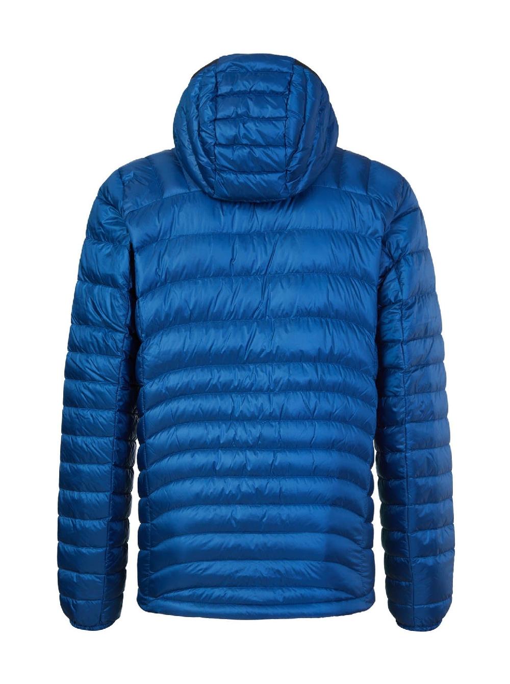 Rock Experience Astroman down hoodie giacca uomo Sottocosto
