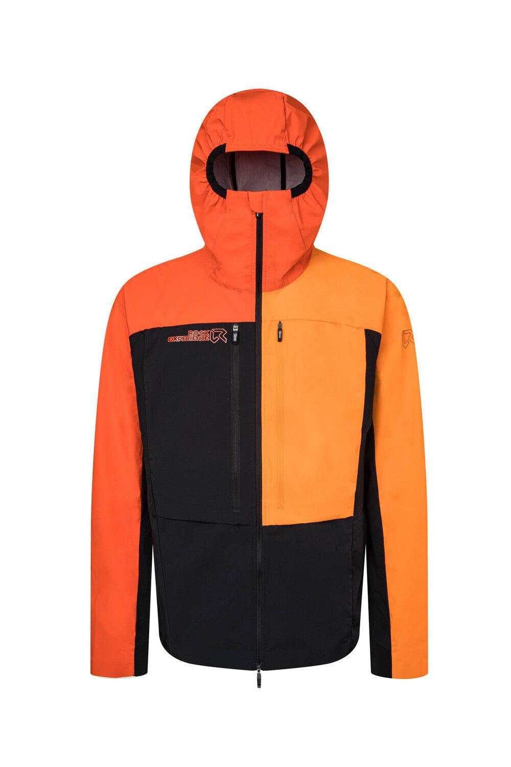 Rock Experience Inuit Tech giacca softshell uomo Novità