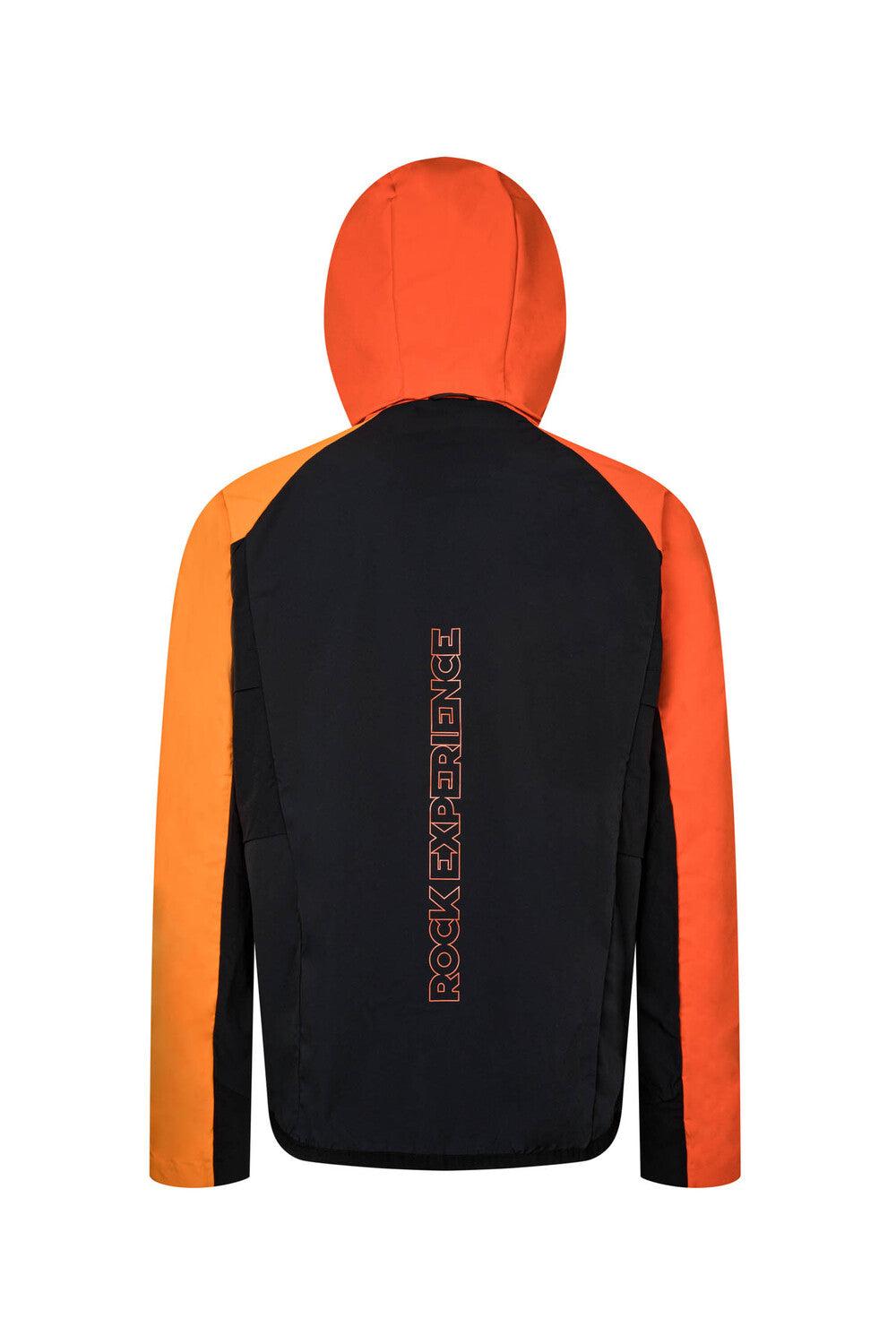 Rock Experience Inuit Tech giacca softshell uomo Novità