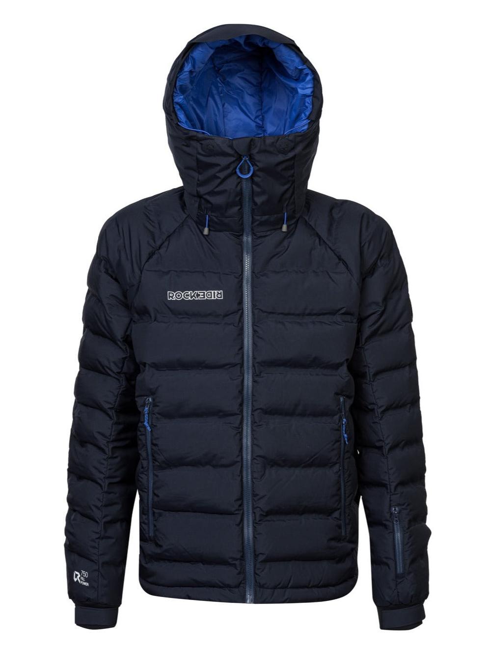 Rock Experience Stella Artica Down Man Jacket giacca imbottita uomo In Vendita