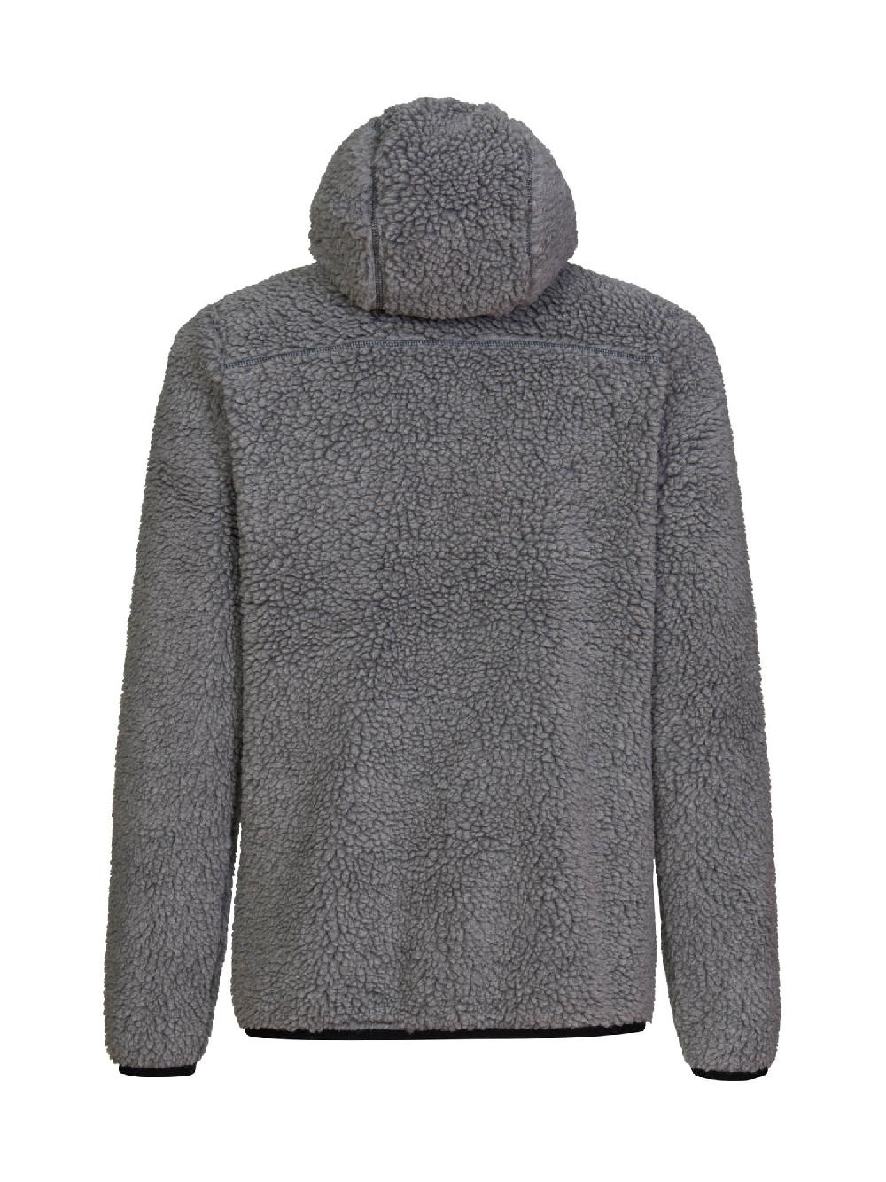 Rock Experience RE.Point Hope Hoodie pile uomo Saldi Di Fabbrica
