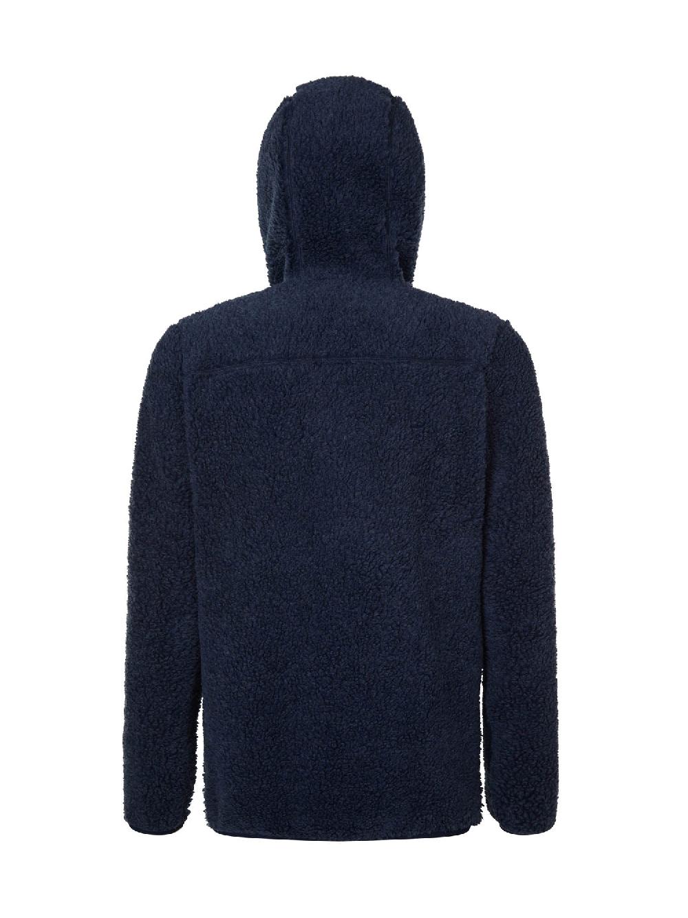 Rock Experience RE.Point Hope Hoodie pile uomo Saldi Di Fabbrica