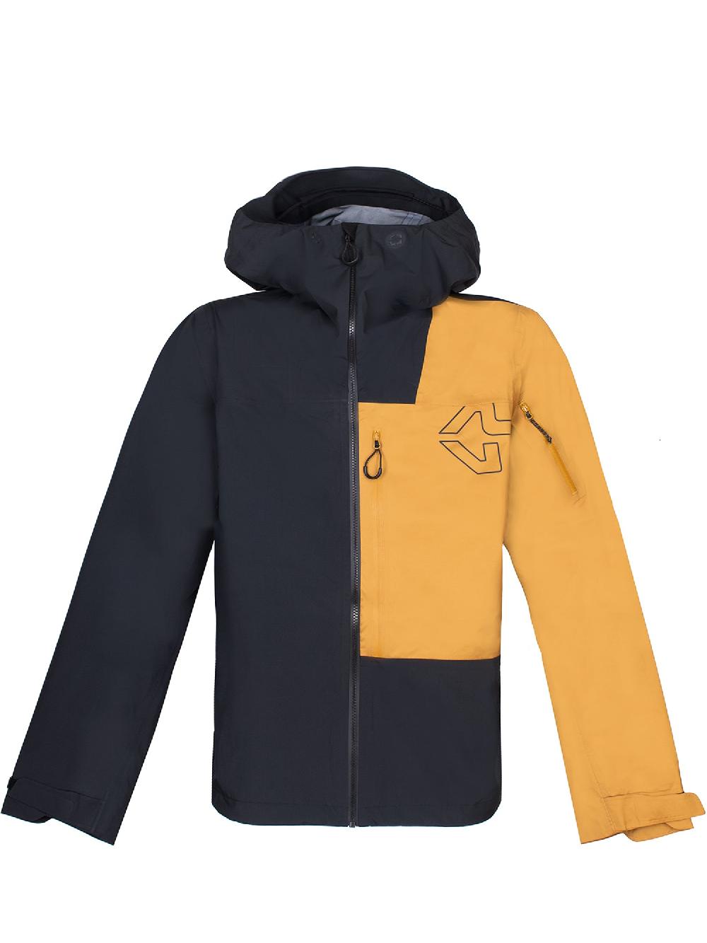 Rock Experience Alaska giacca hardshell uomo Nuova