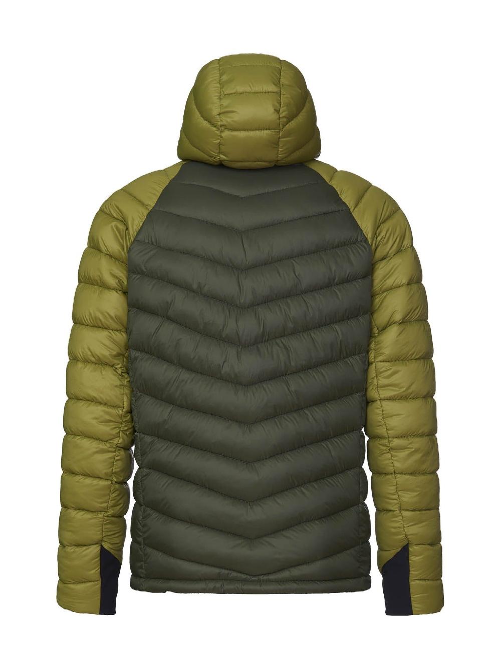 Rock Experience Re.Tanana padded giacca uomo Promozione